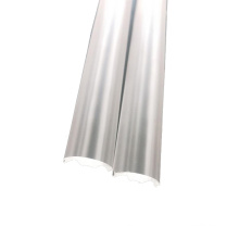 Optical Transparent Clear frosty diffuser extruding